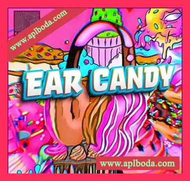 [流行陷阱采样]Toolbox Samples Ear Candy [WAV]（159Mb）