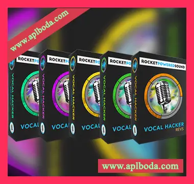 [EDM电子舞曲人声采样]Rocket Powered Sound 5 Vocal Pack Bundle [WAV]（6Mb）