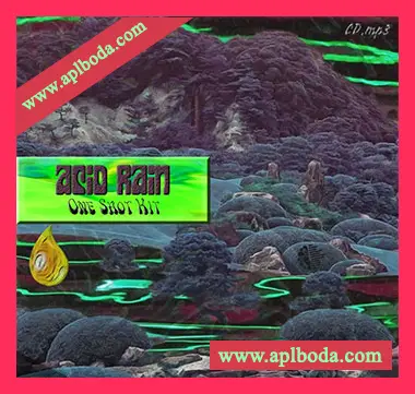 [Retro怀旧乐采样]CD.mp3 Acid Rain (One Shot Kit) [WAV]（223Mb）
