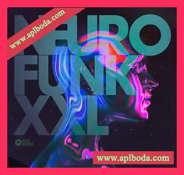 [鼓打贝斯放克采样Serum预置]Black Octopus Neuro Funk XXL（2.85Gb）