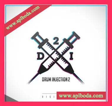 [Pop流行采样]Diginoiz Drum Injection 2 [WAV, AiFF]（151Mb）