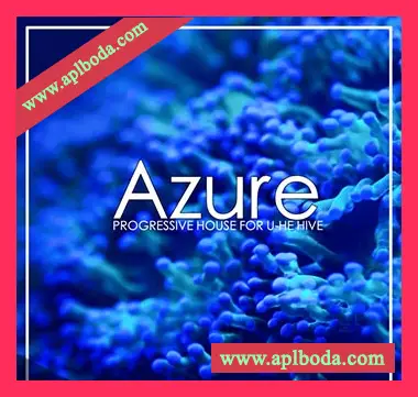 [Hive预置流行电子舞曲浩室]Plughugger Azure Soundset（11Mb）