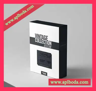 [Serum血清预置FuturnBass]Acolyte Vintage Collection（7Mb）