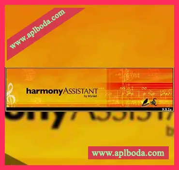 [辅助音乐合成编辑器]Myriad Software Harmony Assistant v9.9.9i [WiN]（110.47Mb）