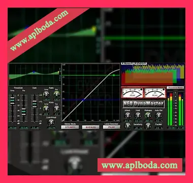 [立体双动态处理器]Sound Magic Neo DynaMaster v1.0.0 CE-V.R（3Mb）