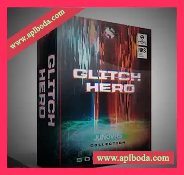[多风格科幻音效音源]Soundiron Glitch Hero KONTAKT（3.07Gb）