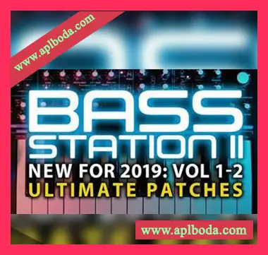 [BassStation预置流行怀旧电子]Ultimate Patches Novation Bass Station II Ultimate Patches（135Kb）