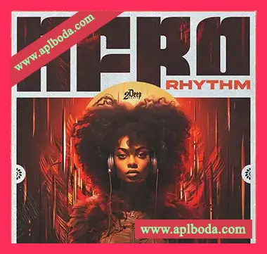 [非洲节奏素材]2Deep Beats Afro Rhythm [WAV, MiDi]（269Mb）