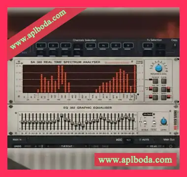 [沉浸式频谱分析仪插件]Red Rock Sound SA360 v1.5.2 [WiN]（19Mb）