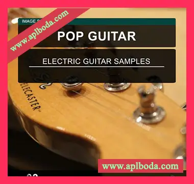 [流行吉他采样]Image Sounds Pop Guitar 03 [WAV]（46Mb）