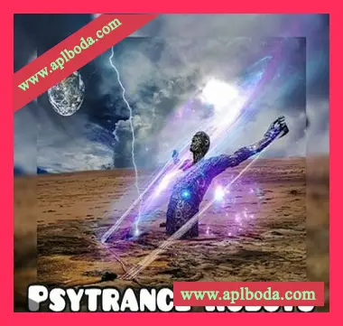 [迷幻恍惚舞曲素材Sylenth1预置]Psy Raz Psytrance Robots [WAV, MiDi]（75Mb）