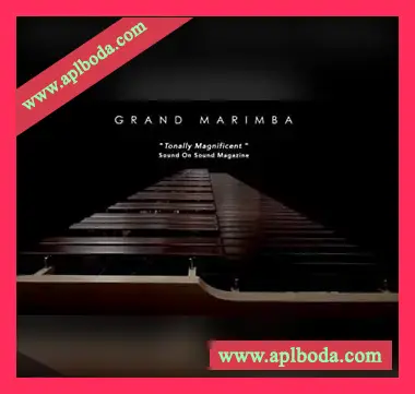[马林巴琴音源]Soniccouture Grand Marimba v2.0.0 [KONTAKT]（3.21Gb）