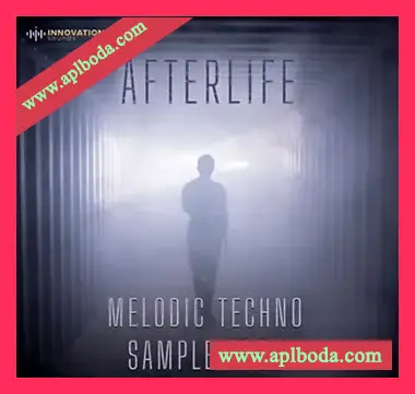 [泰克诺舞曲素材]Innovation Sounds Afterlife Melodic Techno Sample Pack [WAV, MiDi]（280Mb）