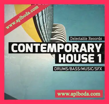 [电子科技浩室采样]Delectable Records Contemporary House 01 [WAV]（691Mb）