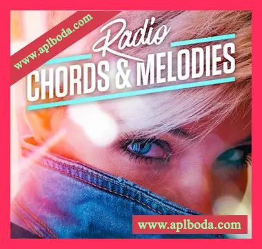[Pop-RnB和弦旋律采样]Diginoiz Radio Chords And Melodies [WAV]（84Mb）