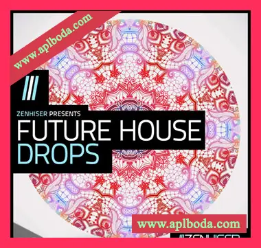 [未来深邃浩室采样]Zenhiser Future House Drops [WAV]（2.2Gb）