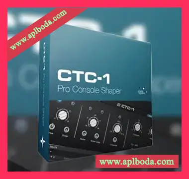 [CTC-1控制台塑造插件]PreSonus CTC-1 v1.0.1.66449 [WiN]（12Mb）