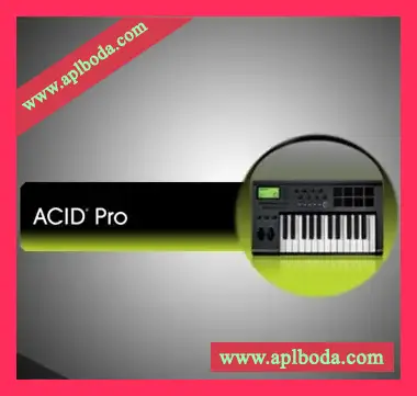 Sony Acid Pro Portable v7.0e [WiN]（70Mb）
