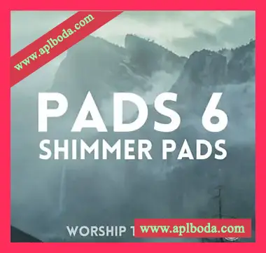 [环境氛围采样]Worship Tutorials Pads 6 Shimmer Pads [MP3]（594Mb）