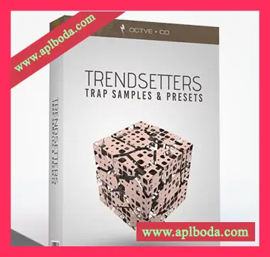 [Dubstep-Trapstep采样+Serum血清预设音色]OCTVE.CO Trendsetters（93Mb）