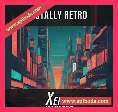 [Massive X预置怀旧乐]Xenos Soundworks Totally Retro Massive X（1Mb）