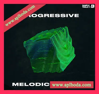 [前卫科技浩室素材Serum预置Diva预置]Sample Tools by Cr2 Progressive Melodic Techno [WAV, MiDi]（997Mb）