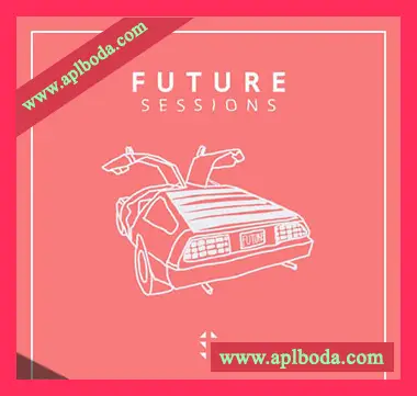 [流行乐素材]Samplified Future Sessions [WAV, MiDi]（28Mb）