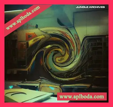 [鼓打贝斯采样]Touch Loops Jungle Archives [WAV]（97Mb）