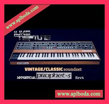 [Prophet预置怀旧电子]Luke Neptune’s Vintage Classic Soundset for Prophet 5 10 Rev4（874Kb）