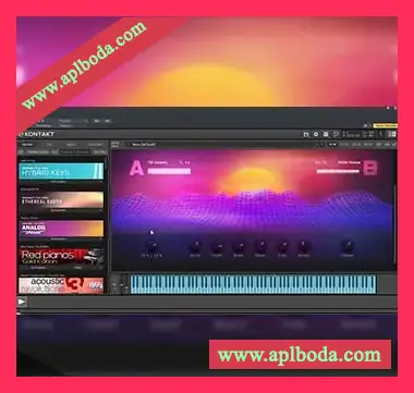 [传奇模拟-数字合成器]Native Instruments Analog Dreams [KONTAKT]（3.57Gb）