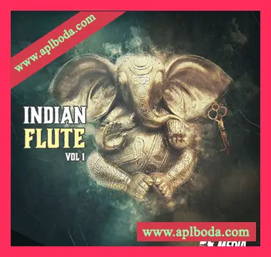 [印度长笛采样]New Beard Media Indian Flute Vol.1 [WAV]（18Mb）