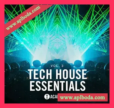 [科技浩室采样]Toolroom Tech House Essentials Vol.3 [WAV]（217Mb）