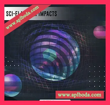 [撞击音效FX采样]SFXTools Sci-Fi Motion Impacts [WAV]（210Mb）
