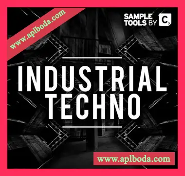 [泰克诺舞曲采样Massive预置]Sample Tools By Cr2 Industrial Techno（300Mb）