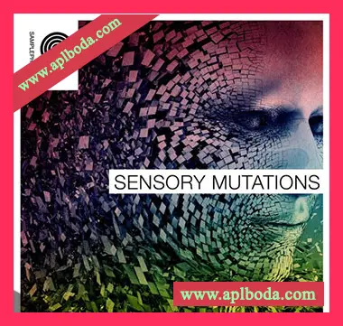 [影视电子回响重拍素材]Samplephonics Sensory Mutations [多格式]（776Mb）