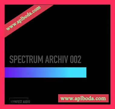 [科技浩室采样]Manifest Audio Spectrum Archiv 002 [WAV]（646Mb）