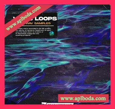 [嘻哈说唱采样]Trap Veterans Vibes Loops [WAV]（149Mb）