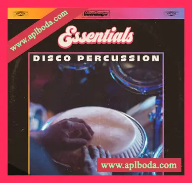 [迪斯科打击乐采样]Discotheque Essentials Disco Percussion [WAV]（297Mb）
