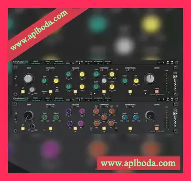[总线处理器插件]Kiive Audio NFuse v1.2.5 REGGED [WiN, MacOSX]（248Mb）