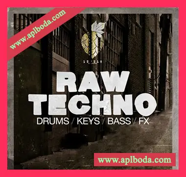 [泰克诺舞曲采样]Dirty Music Raw Techno [WAV]（146Mb）