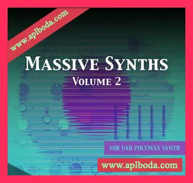 [Massive预置电子乐]That Worship Sound Massive Synths Vol.2（26Kb）