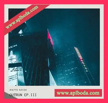 [Serum血清预设音色怀旧流行]ADSR Sounds Outrun EP.3 by GOGOi（1Mb）