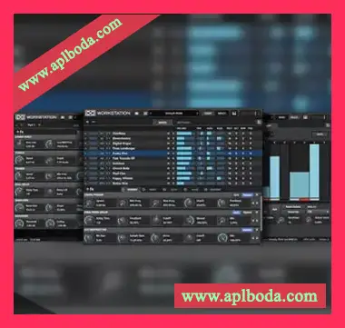 [UVI音色库乐器播放浏览器插件]UVI UVI Workstation v3.1.15 Incl Emulator [WiN]（44Mb）