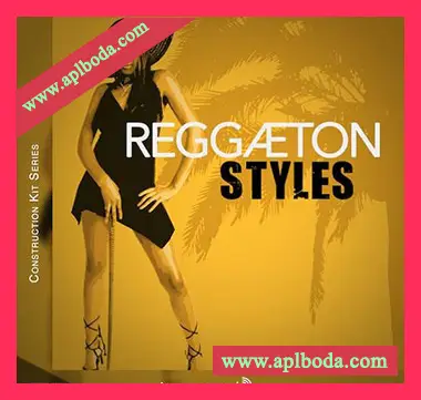 [雷鬼拉丁采样]Image Sounds Reggaeton Styles 1 [WAV]（1.14Gb）