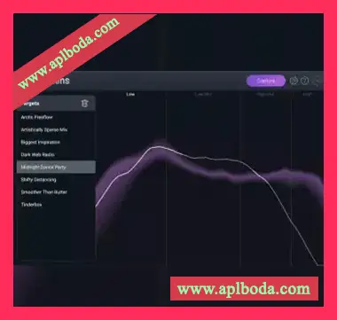 iZotope Audiolens v1.5.0 [WiN]（323.5Mb）
