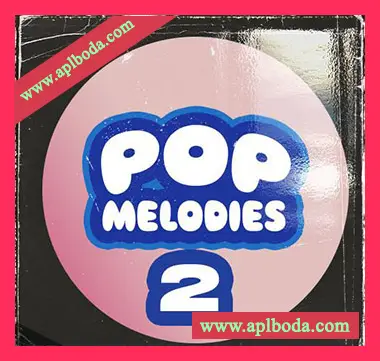[POP流行乐采样]Clark Samples Pop Melodies 2 [WAV]（48Mb）
