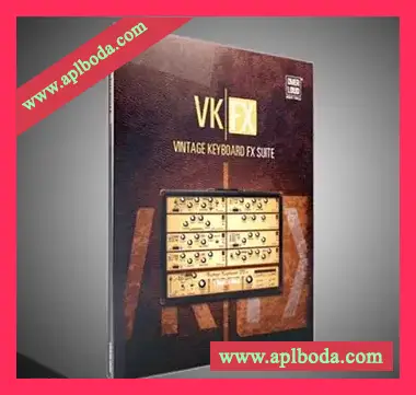 [老式键盘效果插件]Overloud Vintage Keyboard FX v2.2.17  v2.2.17 FIXED [WiN, MacOSX]（11Mb）