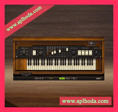 [音轮风琴插件]AIR Music Technology DB-33 v1.4.0 [WiN]（31Mb）