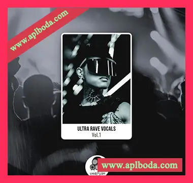 [泰克诺舞曲人声采样]Vandalism Ultra Rave Vocals [WAV]（218.07Mb）