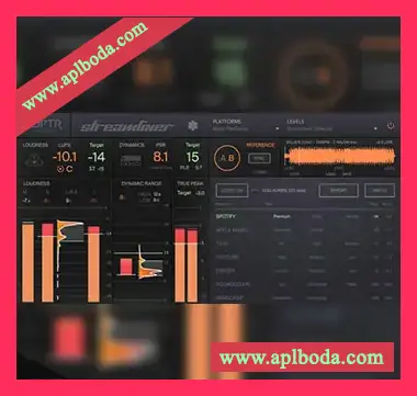 [母带流媒体试听工具]ADPTR AUDIO Streamliner v1.0.0 [WiN, MacOSX]（133Mb）